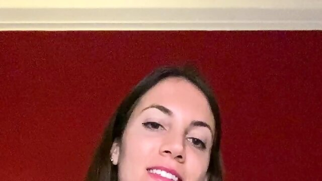 Anal Toy Playing Solo