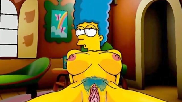 Famous toons enjoy anal