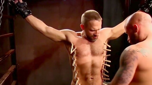 Gay Hot Muscular Men