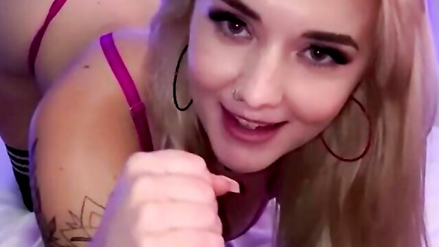 Lusty sweeties masturbation video