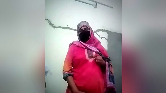 New Sexy Pakistani Girl Big Boobs Tiktok Star Video