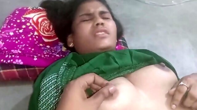 Indian wife filmed in closeup scenes fucking like a little whore