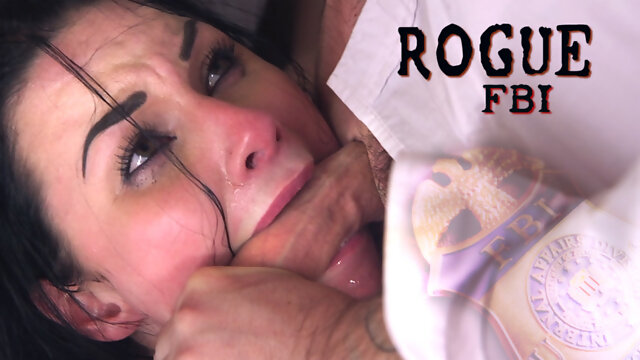 Tommy Pistol Veruca James in Rogue FBI - SexAndSubmission