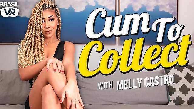 Cum To Collect - BrasilVR