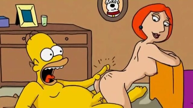 Lois Griffin horny mom