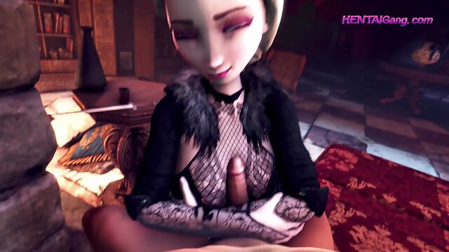 The Queens secret ~ Elsa ~ [4k] [EXCLUSIVE]