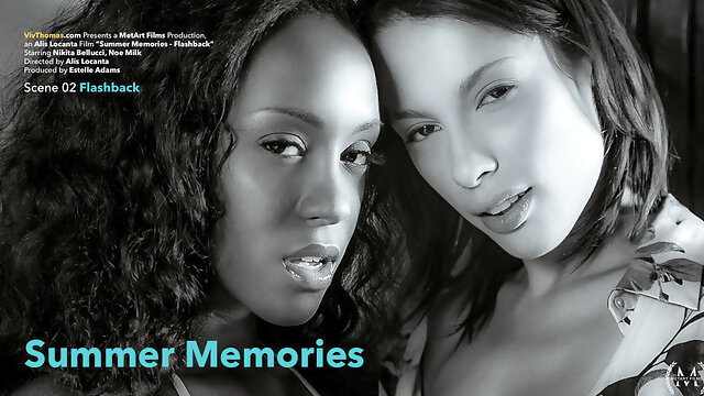 Summer Memories 2 - Flashback - Nikita Bellucci & Noe Milk - VivThomas