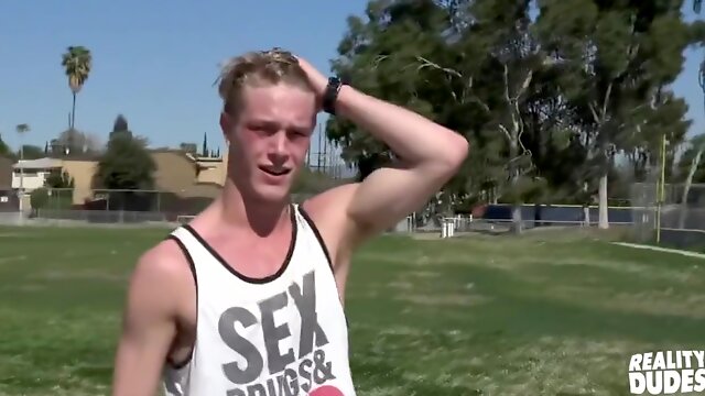 Gay Shorts Outdoor