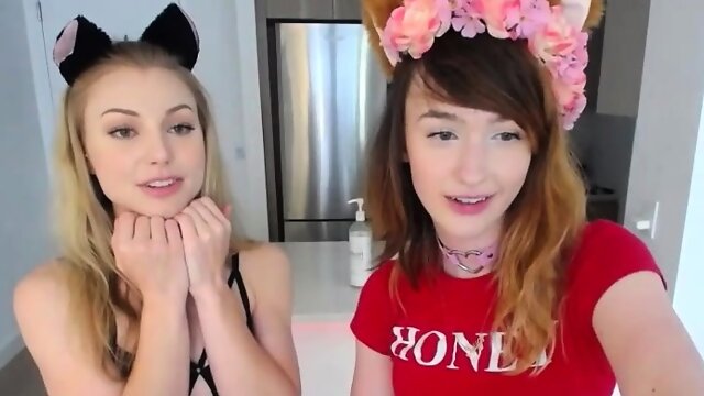 Sexy small titted brunette Judy C