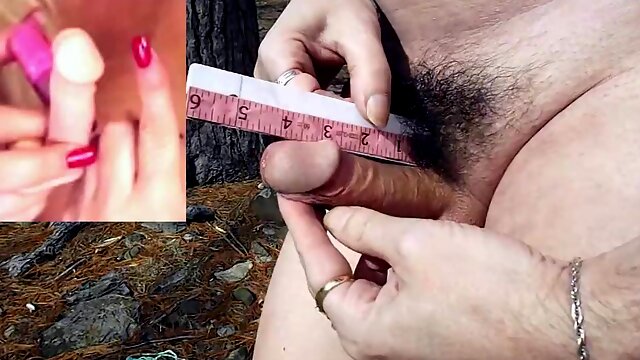 Femboy Handjob, Masturbation, Crossdresser, Outdoor, Amateur, Public, Fur