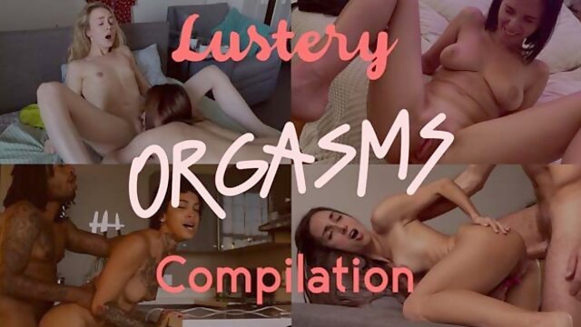 Lesbian Pussy Licking, Compilation Orgasm, Real Homemade, Lustery