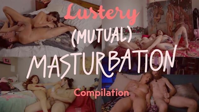 Mutual Couple Masturbation, Lustery