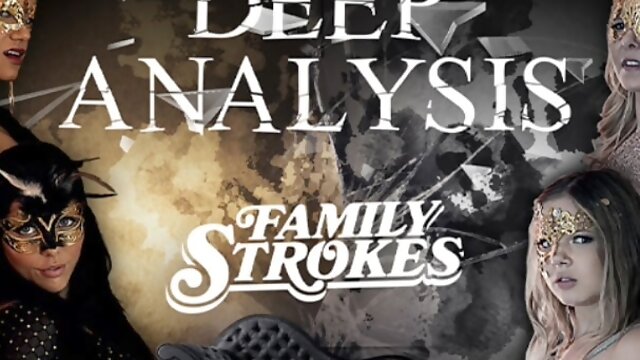 Lesbian Family, Family Strokes, 18