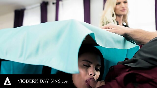 Modern Day Sins, Free Use, Standing Cumshot Compilation, Alex Coal, Kali Roses