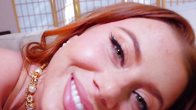 Standing Anal, Stella Luxx Anal, Redhead Anal, Facial