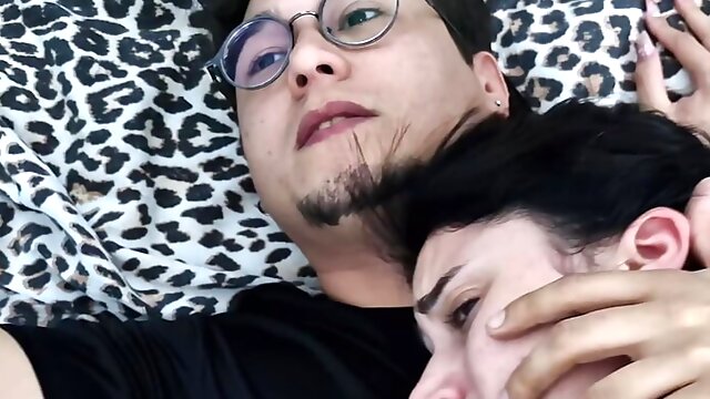 DP - A Very Hot Threesome with Coupleluna