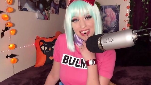 Ari Love ASMR - Bulma Cheats On Yamcha With You