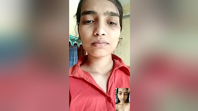 Indian Webcam Show, Indian Cute, Solo