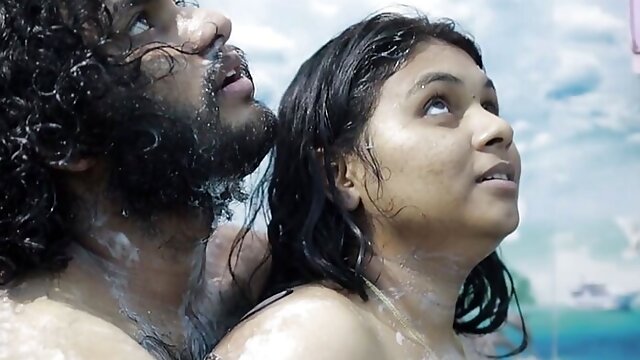 Indian Bathing, Mallu Bath, Desi Baths, Indian Romance, Vaishnavy, Step Sis