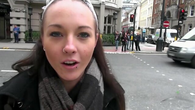 ATKGirlfriends video: Ashley Stone London Virtual Vacation - 1