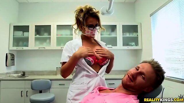 Crazy Adult Movie Short Video(technical) Watch Exclusive Version With Blonde Nurse