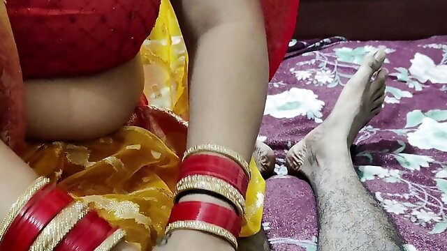 Daughter-in-law quenched thirst from father-in-law Hindi dirty talk video full romantic sexy story