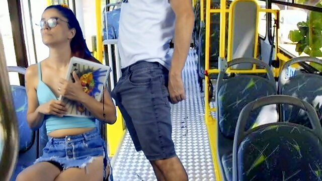 Groping Bus, Schoolgirl Fuck, Groping Teen, Brazilian Schoolgirls, Public Bus