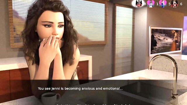 Because I Love Her He Become A Cuckold Because He Loves Her To Much Tp Let Her Go Ep 6