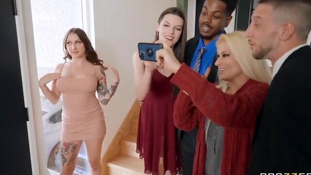 Pervy StepDad Steals College Cutie: Mick Blue, Bella Blu Reality Hardcore part 2