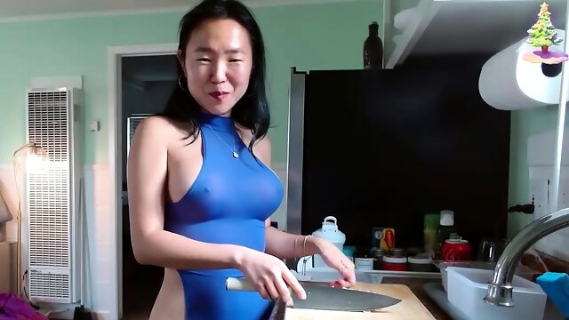 Asian women with big boobs getting fucked