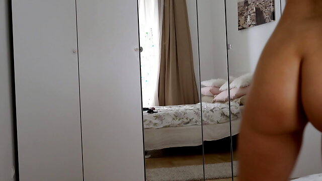 Pantyjob Cum in Mouth POV