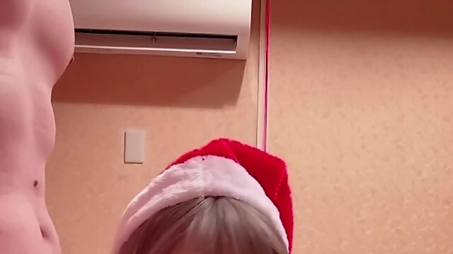 Japanese, Blowjob, Femboy