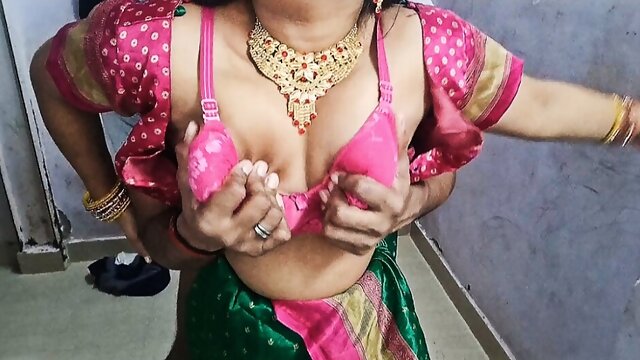 Aishwarya, Telugu, Indian Wife, Hindi Dirty Talk, Tamil, Party