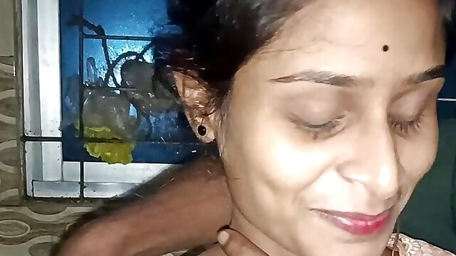 Indian Desi Aunty, Anal