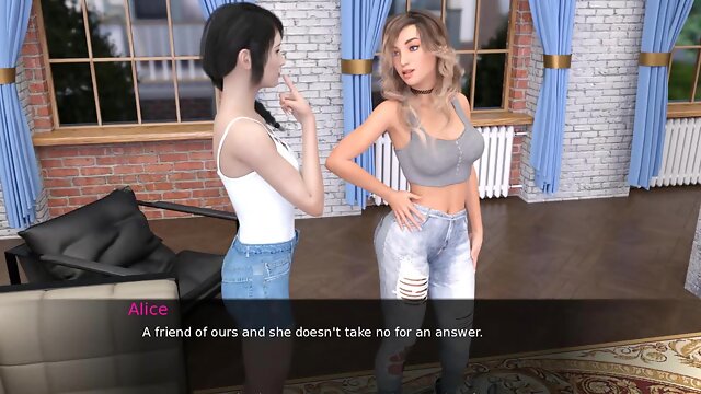 Pine Falls Cursed Town Full With Girls Ep 4