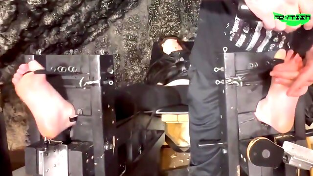 Foot Fetish Bdsm Amateur Clip