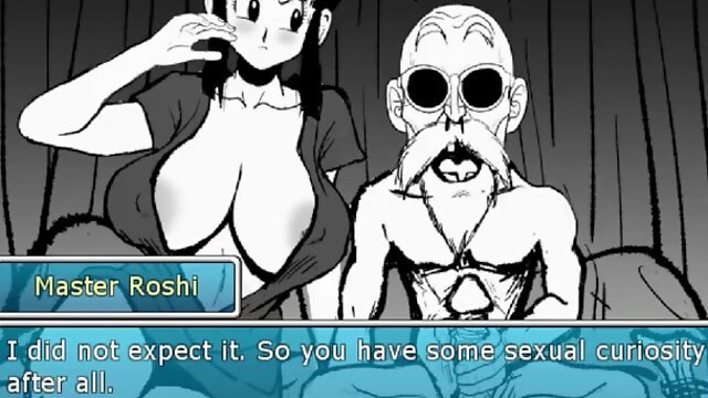Kamesutra Dbz Erogame 44 Satisfying Your Master