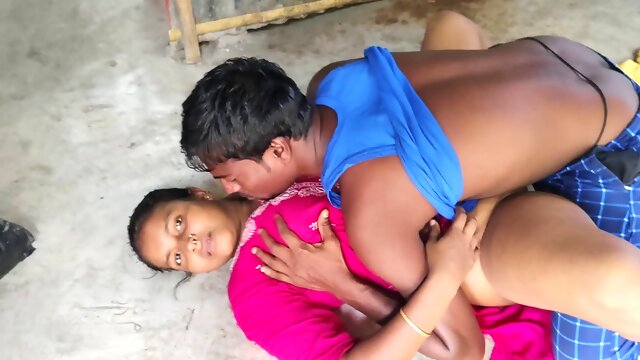 All-natural village bhabhi romp