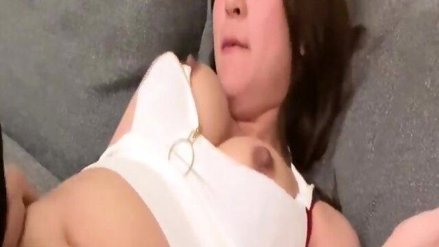 Fantastic Japanese Leila Fujii bj creampie hookup asian