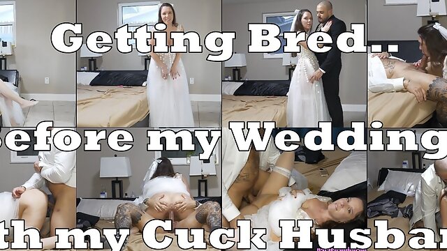 Ehefrau Betrügt Ihren Mann, Breed My Wife Cuckold, Amateure Besamung, Hochzeitsnacht