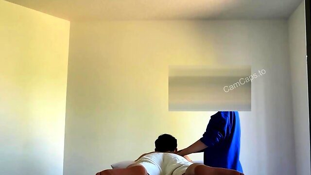 Hidden Massage Amateur