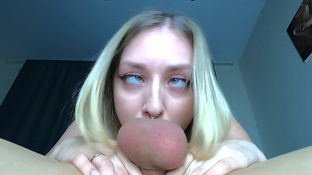 Deepthroat Huge Cock, Throatpie, Facefuck