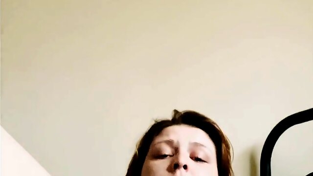 Scotiabuns Part 1 pussy rubbin until I dump, witness me�� cum with me��full video