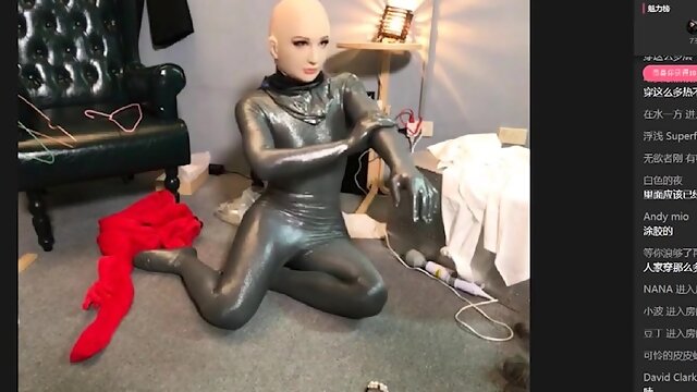 Kousen, Latex, BDSM, Rijp