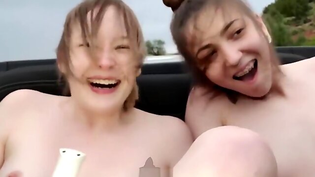 Amateur Car Masturbation, Public Lesbians, Teen Masturbation