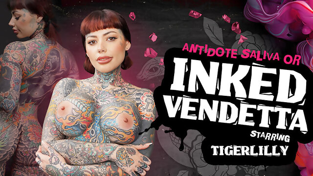 Inked Vendetta