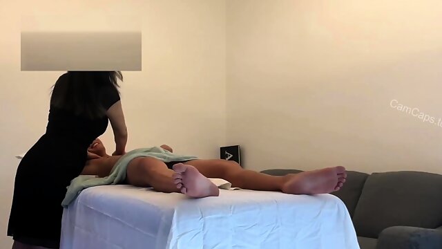 Hidden Massage Amateur