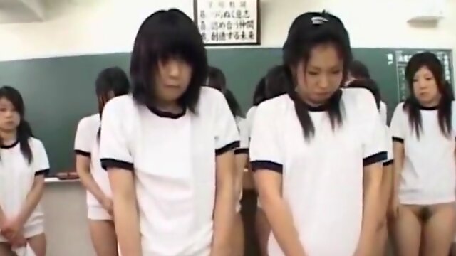 Student 18+ Punishment 2