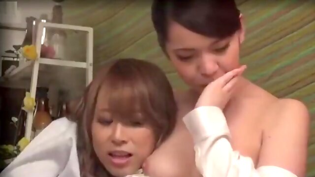 Gttjapanese Lesbian Sexfight