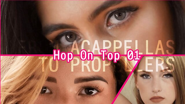 Hop On Top Compilation 01 - Fatp